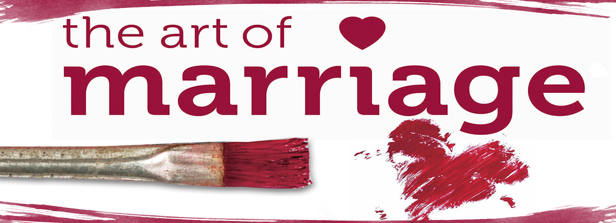 Art of Marriage Banner